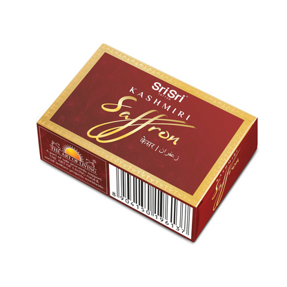 Sri Sri Tattva Saffron - 1 g