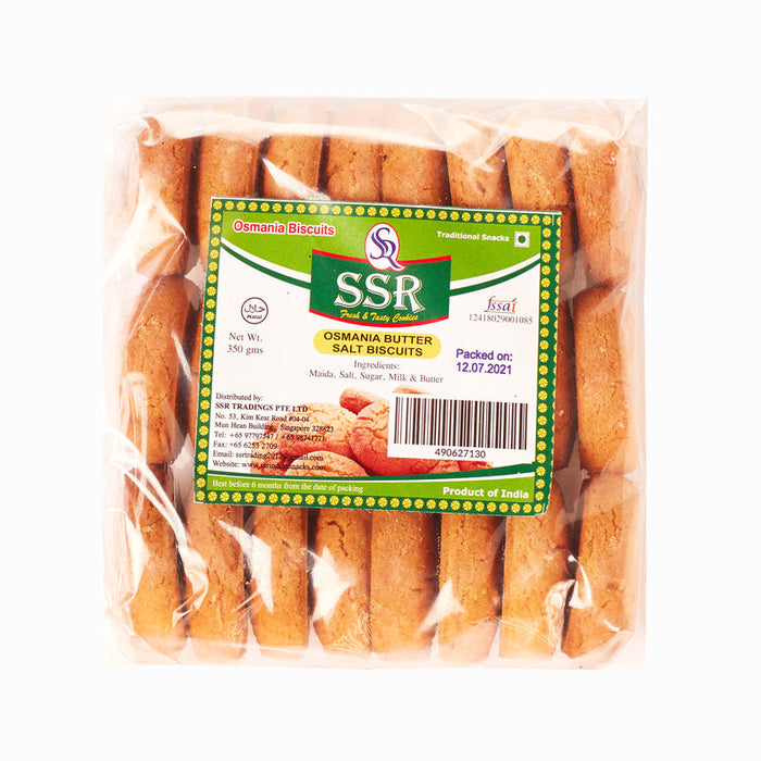 SSR Osmania Butter Cookies - 350 g