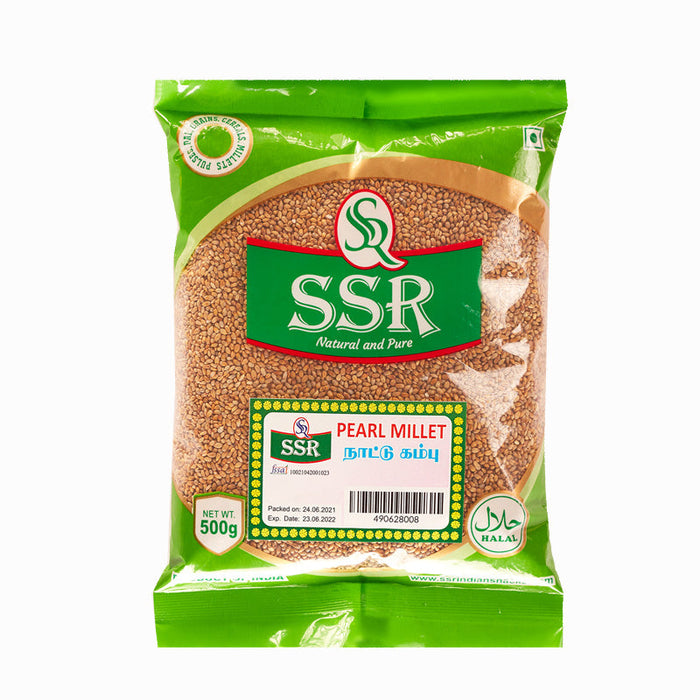 SSR Pearl Millet/Bajra/Kambu Flour - 500 g