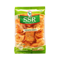 SSR Potato Chips 100 g - FromIndia.com