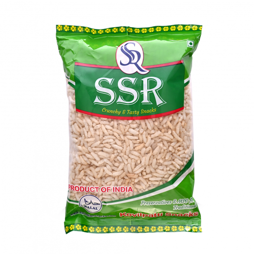 SSR Puffed Rice-120 g - FromIndia.com