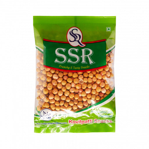 SSR Roasted Peas 100 g - FromIndia.com