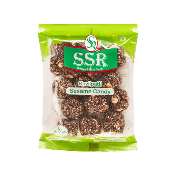 SSR  Special Sesame Laddu - 120g