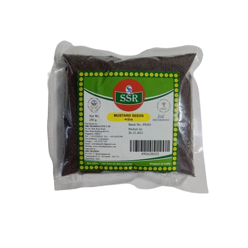 SSR Mustard Seeds - 250 g