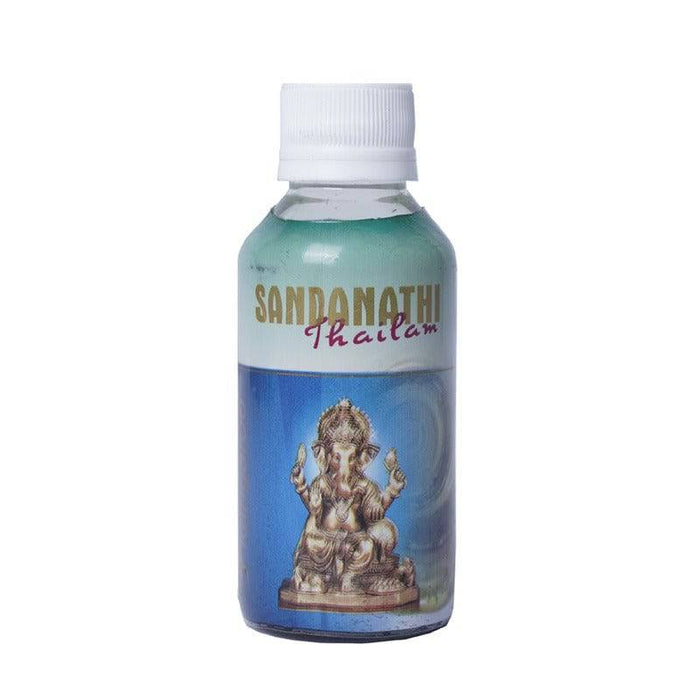 Sandanathi Thailam  - 100 ml
