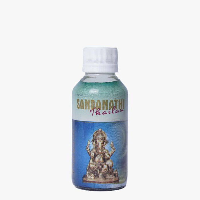 Sandanathi Thailam  - 100 ml