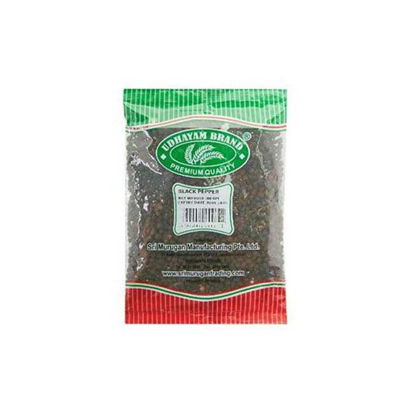 Sri Murugan Black Pepper Seeds - 200 g