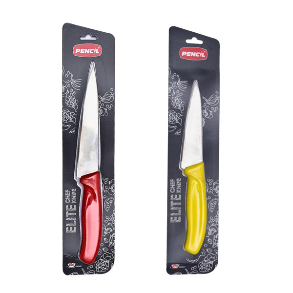 Stainlees Steel Kitchen Knife - Set of 2