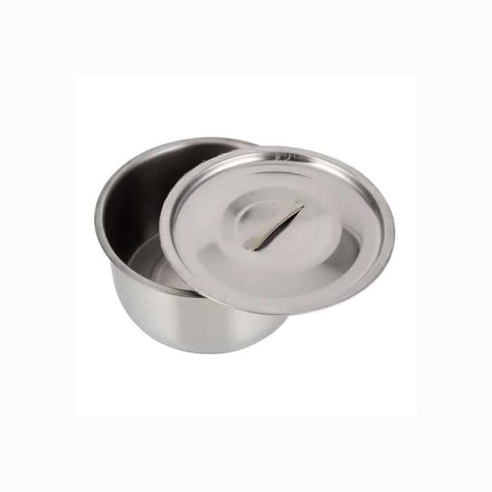 Stainless Steel Cooking Pot 26Cm (NL 509 P26) - 1 Pc (26 Cm)