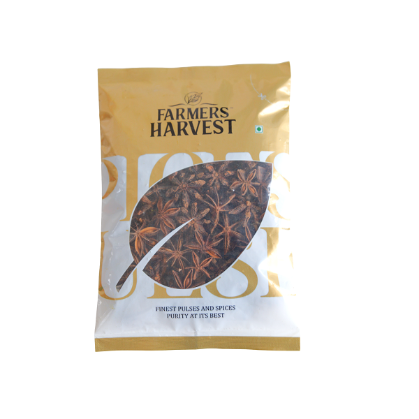 Farmers Harvest Star Anise - 100 g