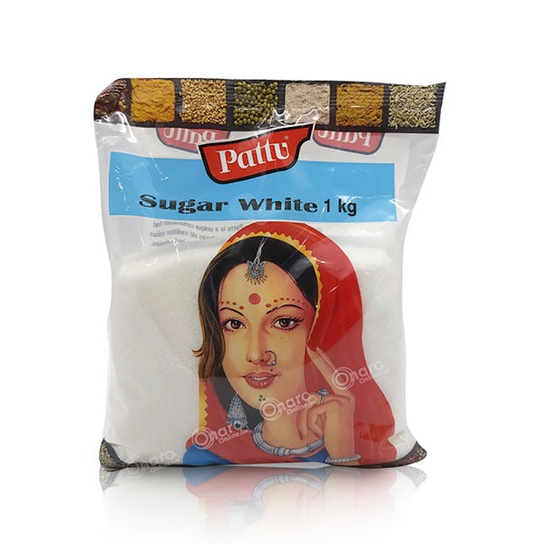 Pattu Sugar White - 1 kg