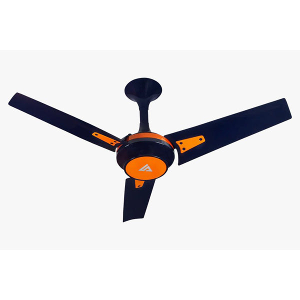 Superfan Super Q Series 1200mm (42) high flow Ultra Energy Efficient 35W BLDC Motor Ceiling Fan With Remote Control - 1 Pc