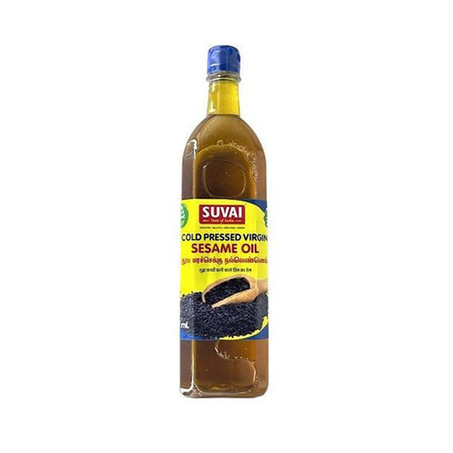 Suvai Cold Pressed Virgin Sesame/Gingelly Oil 1 L - FromIndia.com