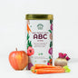 The Divine Foods Natural ABC latte Milk Mix (Apple+Beetroot+Carrot) For Skin Glow - 250 g