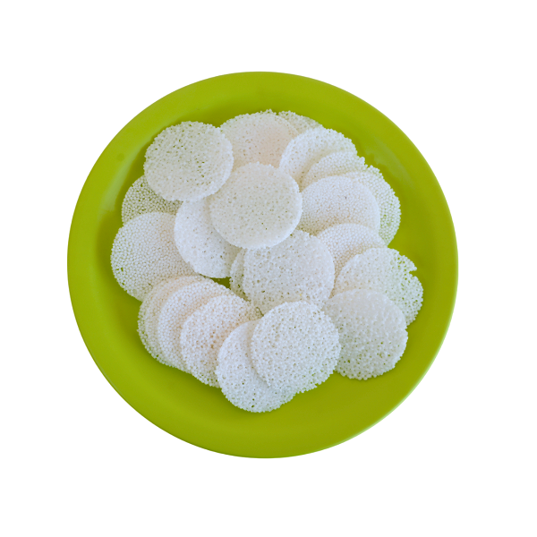 Try Mi Sago Plain Papad - 200 g