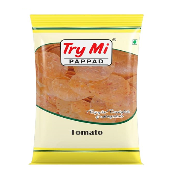 Try Mi Traditional Tomato Papad - 200 g