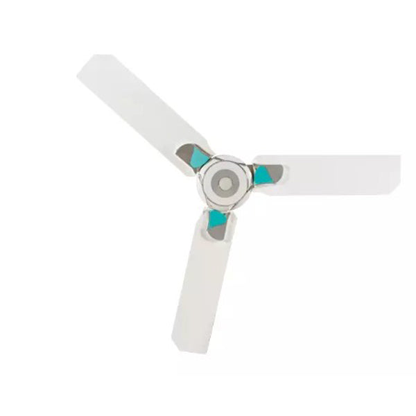 USHA Pi Beta White 1200mm Ceiling Fan - 1 Pc