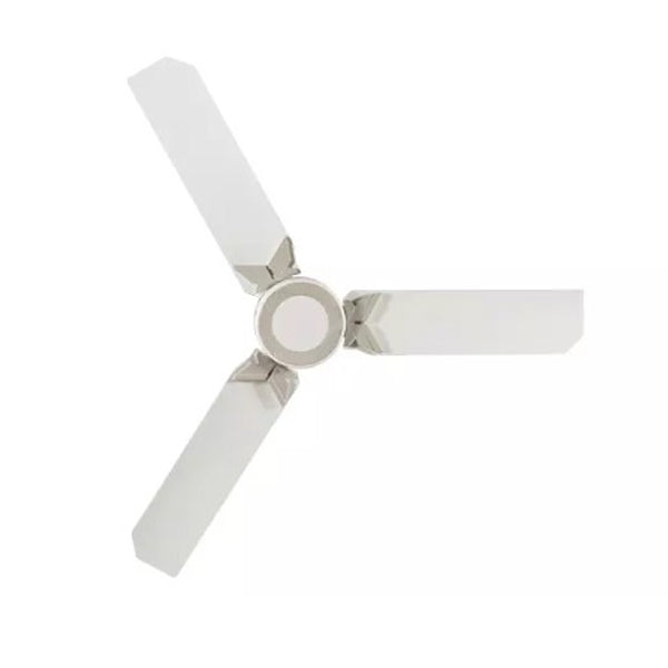 USHA PI Plus 1200mm White Ceiling Fan - 1 Pc