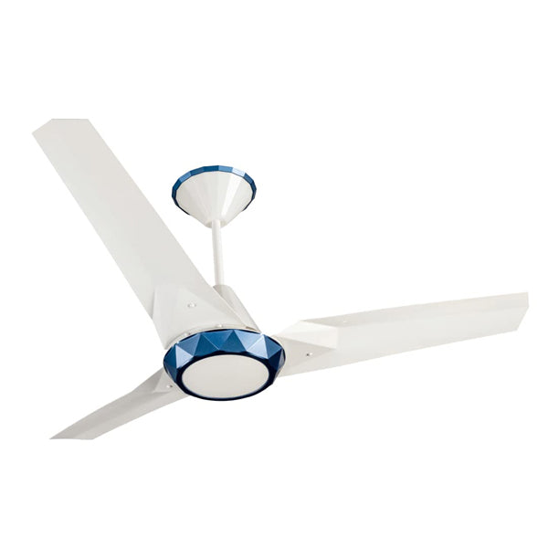 USHA Ceiling Fan 1200mm Upsilon BLDC White - 1 Pc