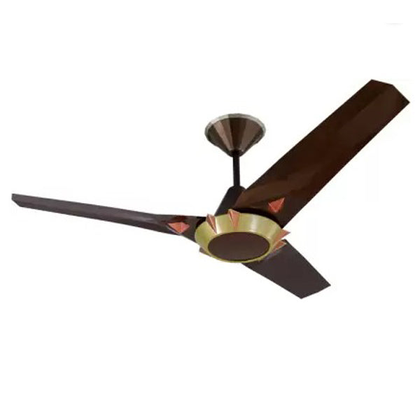 USHA BLDC 1200mm Upsilonbeta Sepia Brown Ceiling Fan - 1 Pc