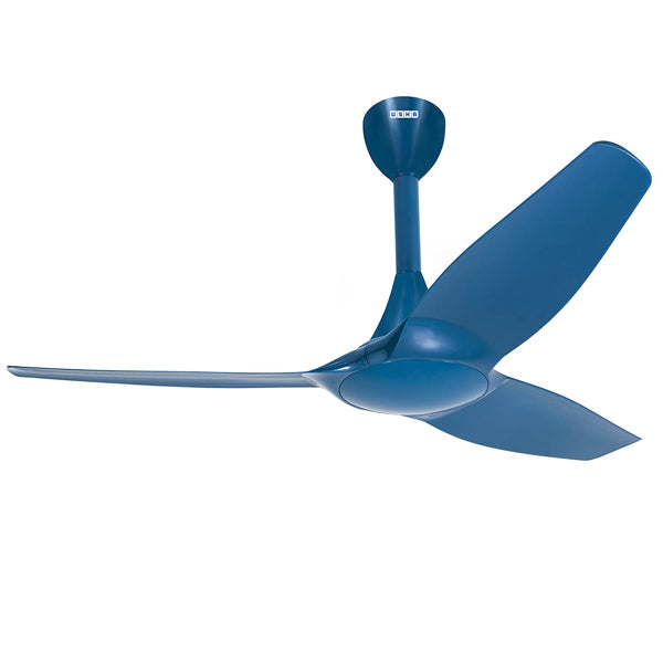 USHA Heleous BLDC 1220mm Imperial Blue Ceiling Fan - 1 Pc