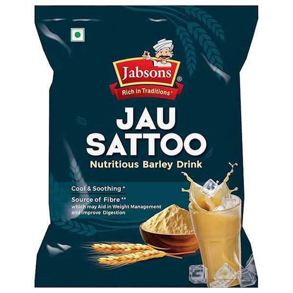 Jabsons Jau Sattoo Nutritious Barley Drink - 250 g