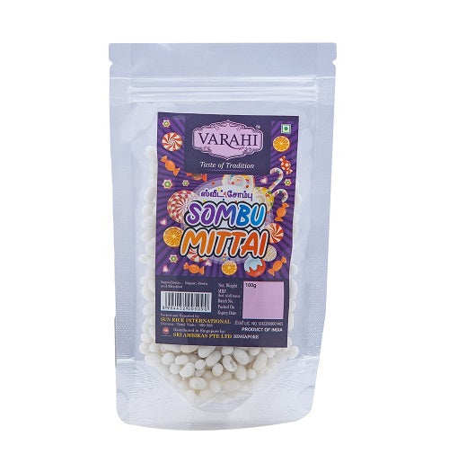 Varahi Sombu Mittai - 100 g