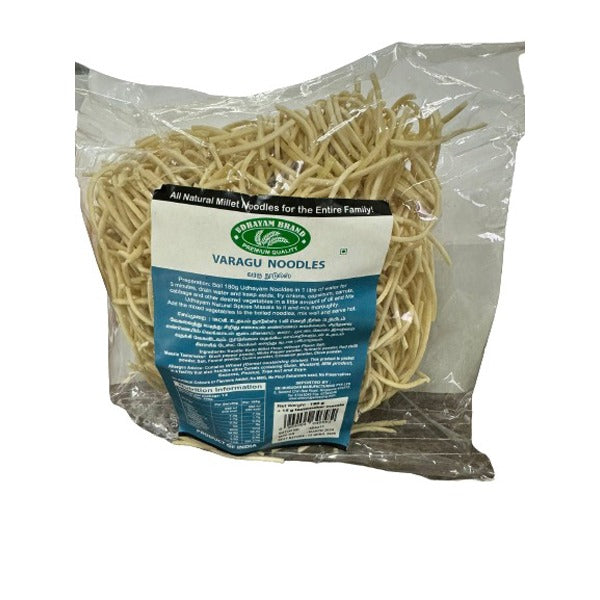 Sri Murugan Kodo Millet Noodles (varagu) - 195 g