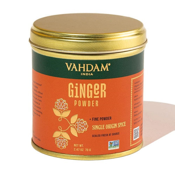 VAHDAM Turmeric Ginger Latte Mix - 100 g