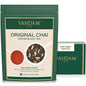 VAHDAM India's Original Masala Chai Tea Loose Leaf Ancient Indian House Recipe Of Spiced Masala Tea - 100 g