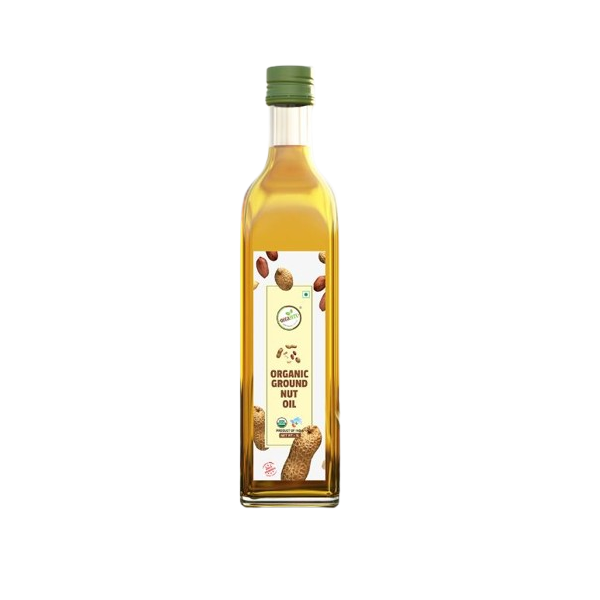 Orgabite Sunflower Oil (Certified ORGANIC) - 1 L