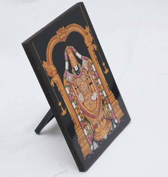 Venkatachalapathy Table Wall Photo frame - 6 inch