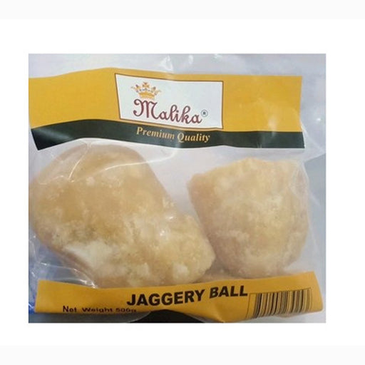 Malika Jaggery Balls 500 g - FromIndia.com