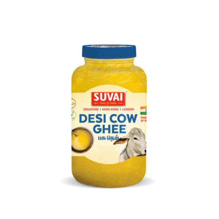 SUVAI Desi Cow Ghee - 1 L