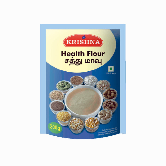 Krishna Readymade Health Mix - 200 g