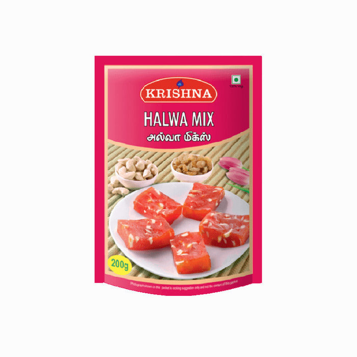 Krishna Readymade Halwa Mix - 200 g