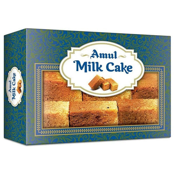 Amul Milk Cake - 500 g (Chilled)