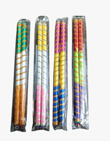 Dandiya sticks(set Of 2)