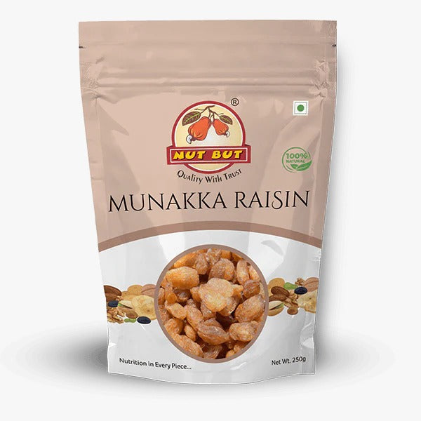 Nut But Munakka Raisin - 250 g