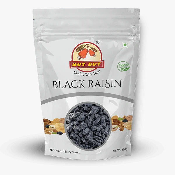 Nut But Black Raisin - 250 g