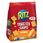 Ritz Toasted Chips Cheedar - 229 g