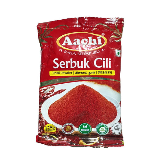 Aachi Chilli Power - 125 g