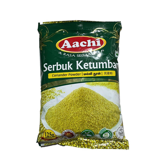 Aachi Coriander Powder - 125 g