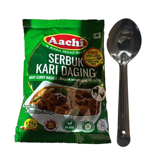 Aachi Meat Curry Masala - 125 g