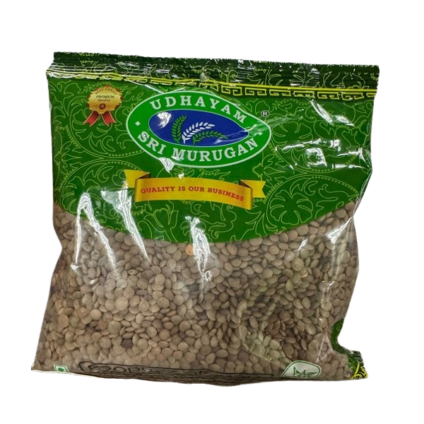 Sri Murugan Masoor Dal Whole (With Skin) - 500 g