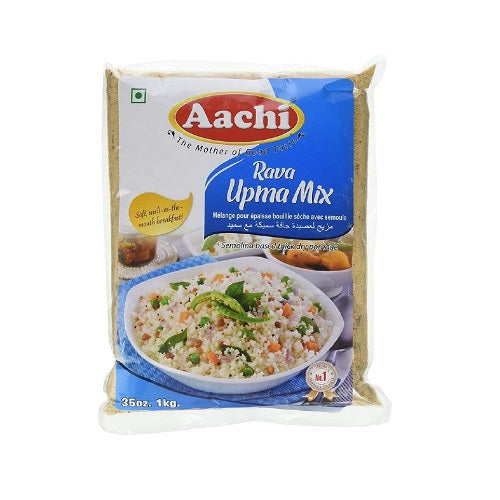 Aachi Rava /Semolina (Sooji/Suji) Upma Mix - 1 kg