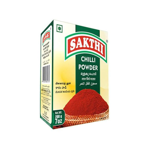 Sakthi Chilli Powder 200gm - FromIndia.com