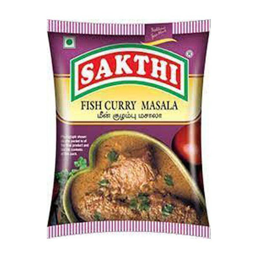 Sakthi Fish Curry Masala 200gm - FromIndia.com