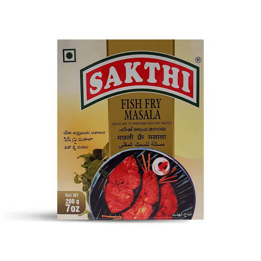 Sakthi Fish Fry Masala 200gm - FromIndia.com