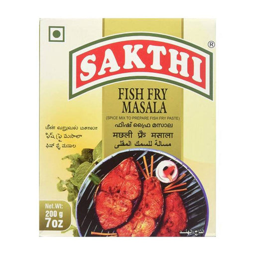 Sakthi Fish Fry Masala 200gm - FromIndia.com